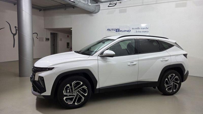 Hyundai Tucson Hybrid 1.6 HEV 2wd 239cv Exellence Auto