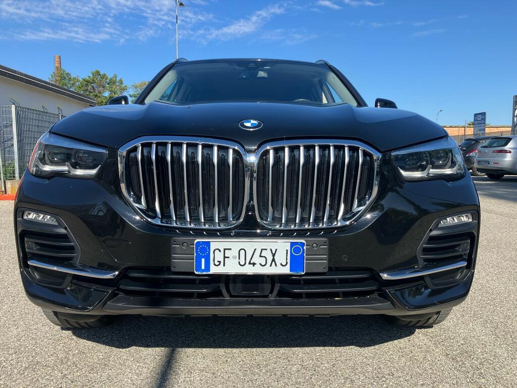 BMW X5 25 d Business xDrive Steptronic