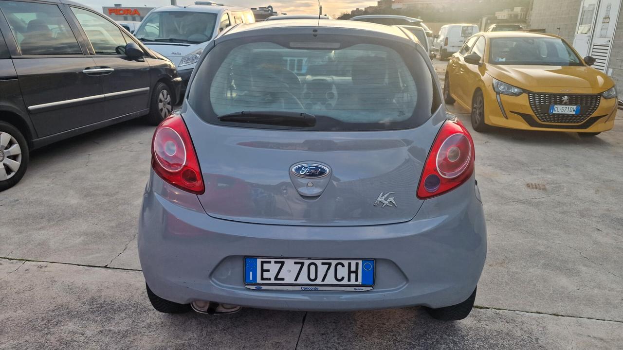 Ford Ka Ka+ 1.2 8V 69CV Titanium