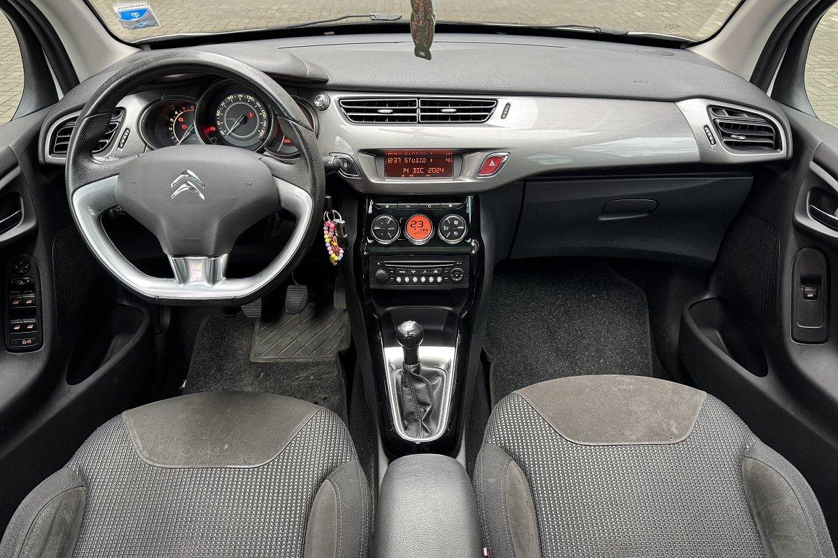 CITROEN C3 1.4 HDi 70 Exclusive