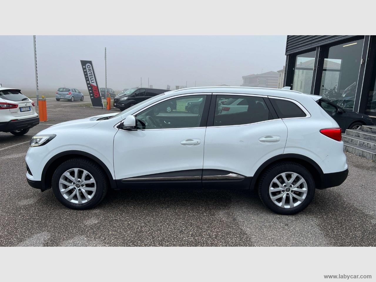 RENAULT Kadjar Blue dCi 8V 115 CV Business N1 + IVA