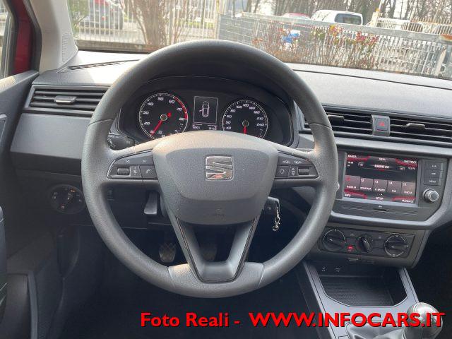 SEAT Arona 1.0 TGI Reference NEPATENTATI *metano