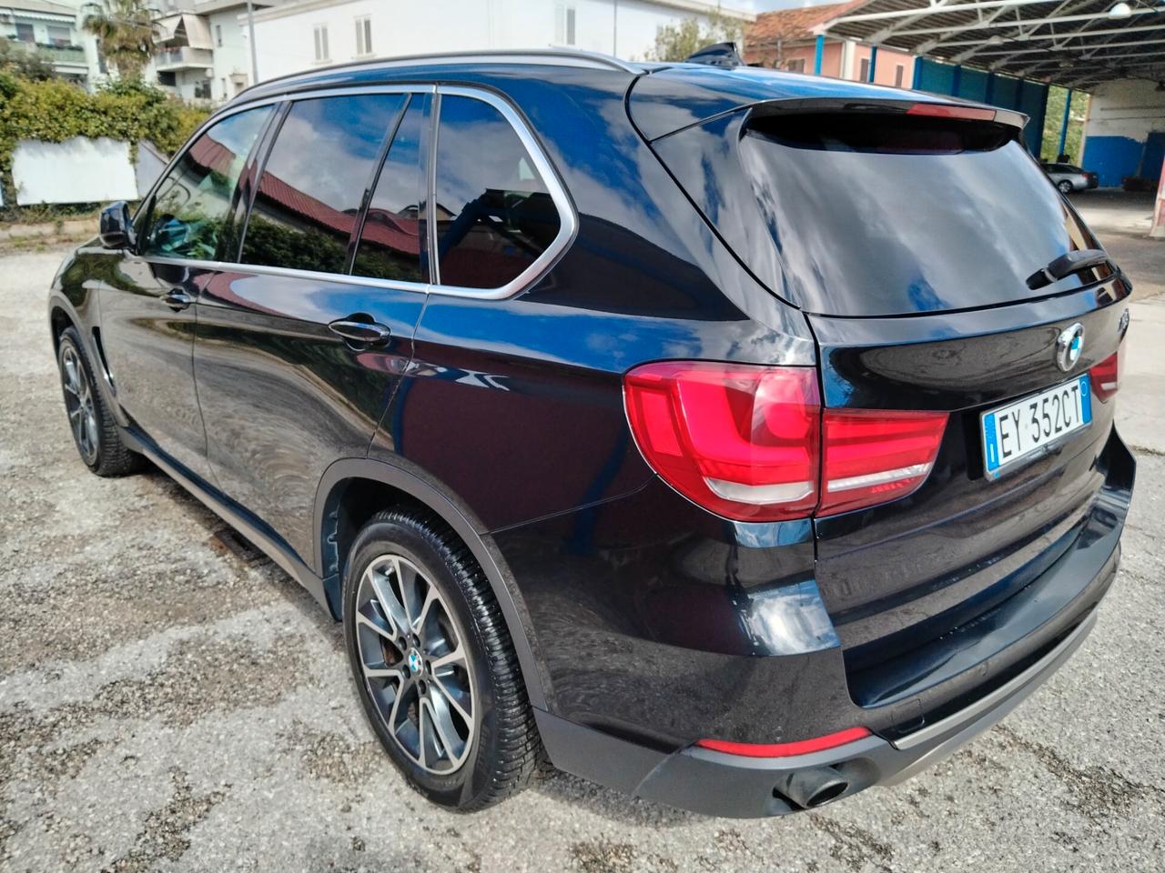 Bmw X5 xDrive25d Luxury
