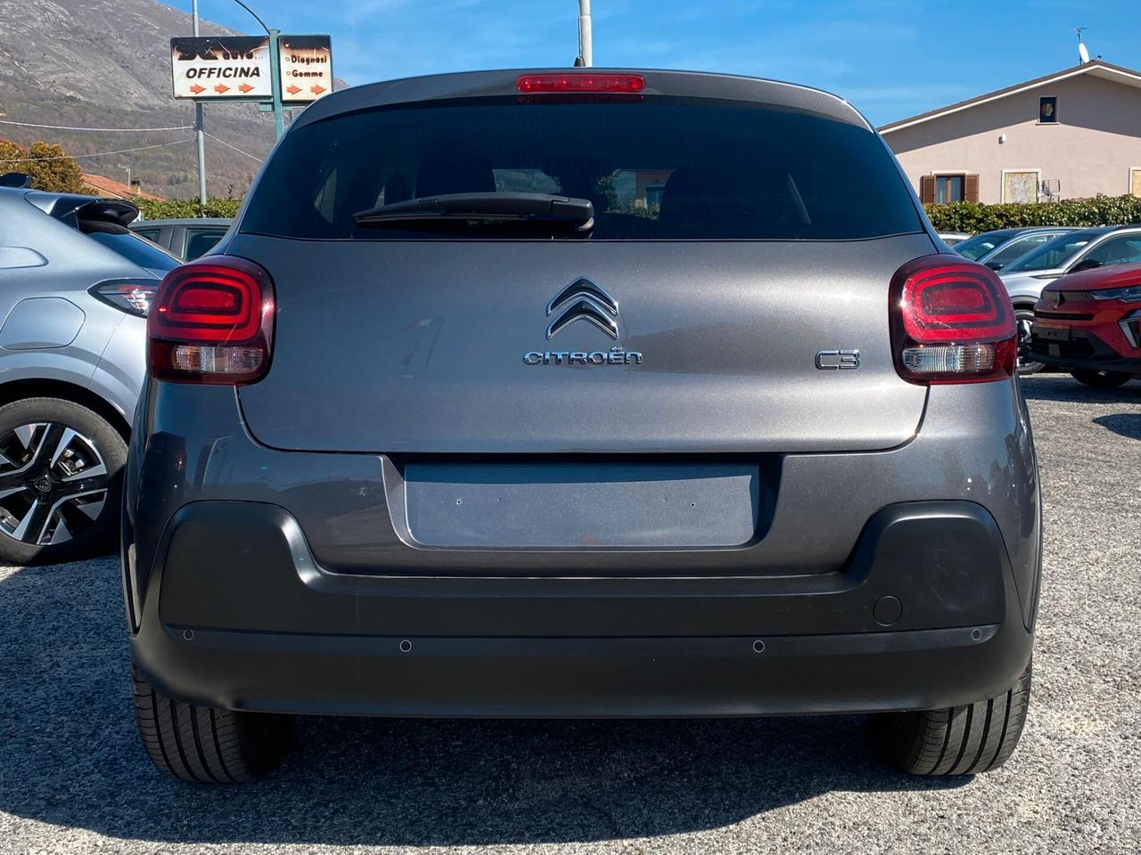 Citroen C3 PureTech 110 S&S Max