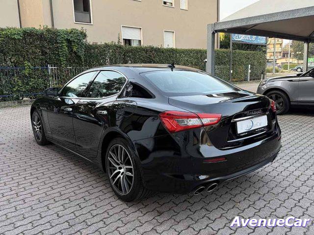 MASERATI Ghibli 3.0 V6 ds 250 CV NO SUPER BOLLO PREZZO REALE