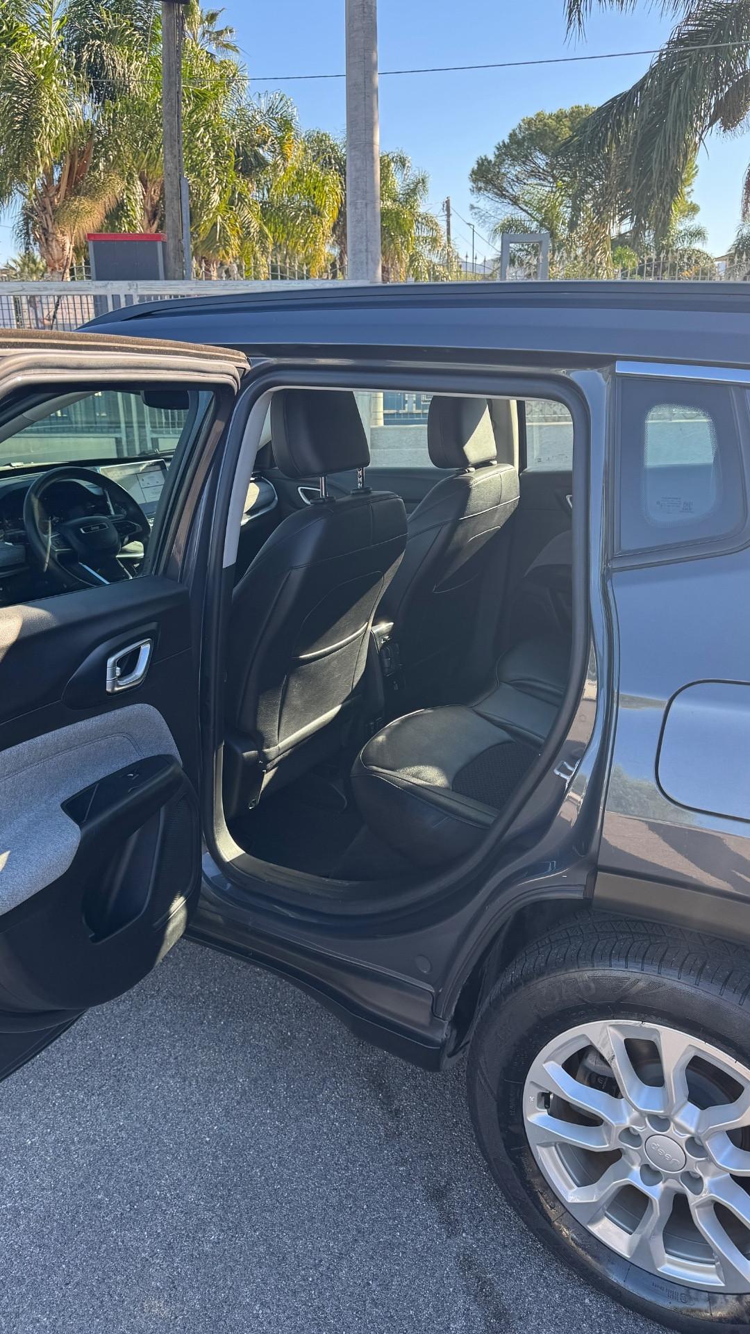 JEEP COMPASS 1.3 T4 4X4 LONGITUDE UNICO PROPRIETARIO