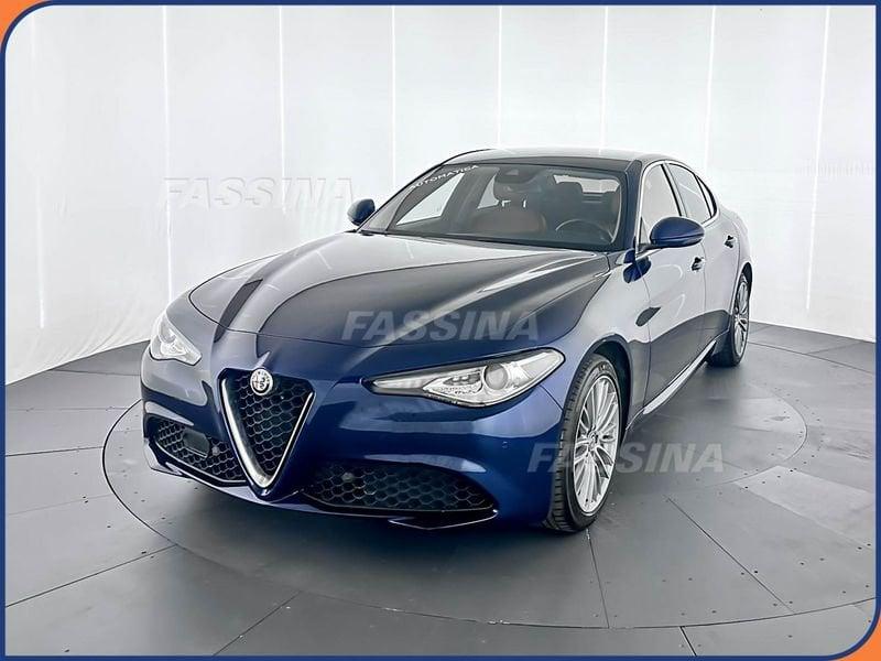 Alfa Romeo Giulia 2.0 T 200 CV Super AT8