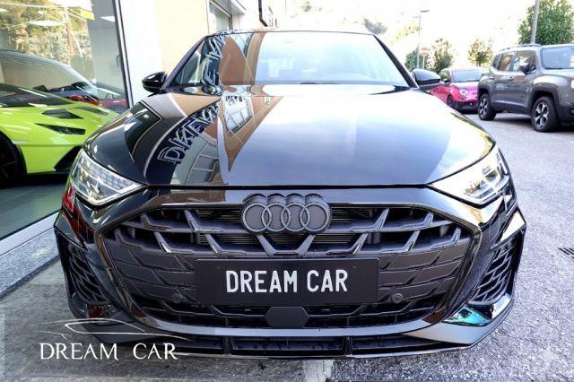 AUDI S3 SPB TFSI quattro S-tronic S-line AKRAPOVIC-TETTO