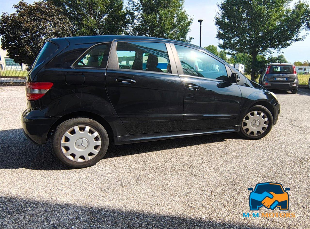 Mercedes B 180 CDI Executive