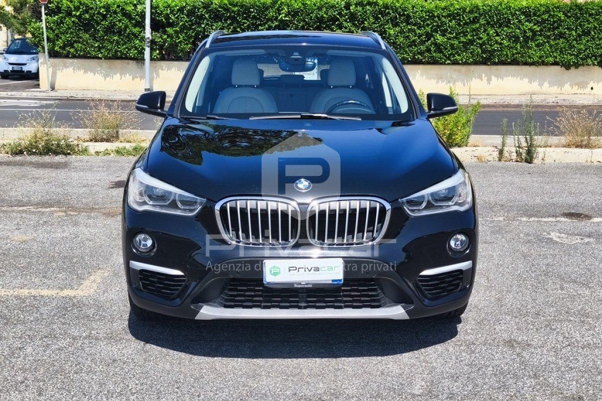 BMW X1 xDrive20d xLine