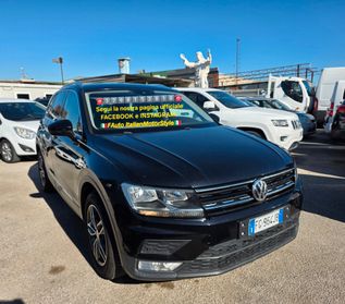 Volkswagen Tiguan 1.6 TDI SCR Business BlueMotion Technology