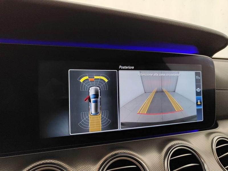 Mercedes-Benz Classe E E 220d S.W. Auto Sport