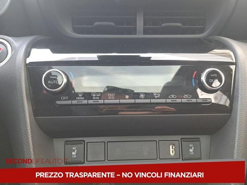 Toyota Yaris Cross 1.5h GR Sport Black Sky fwd 116cv e-cvt