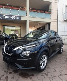 Nissan Juke 1.0 DIG-T 114 CV N-Connecta