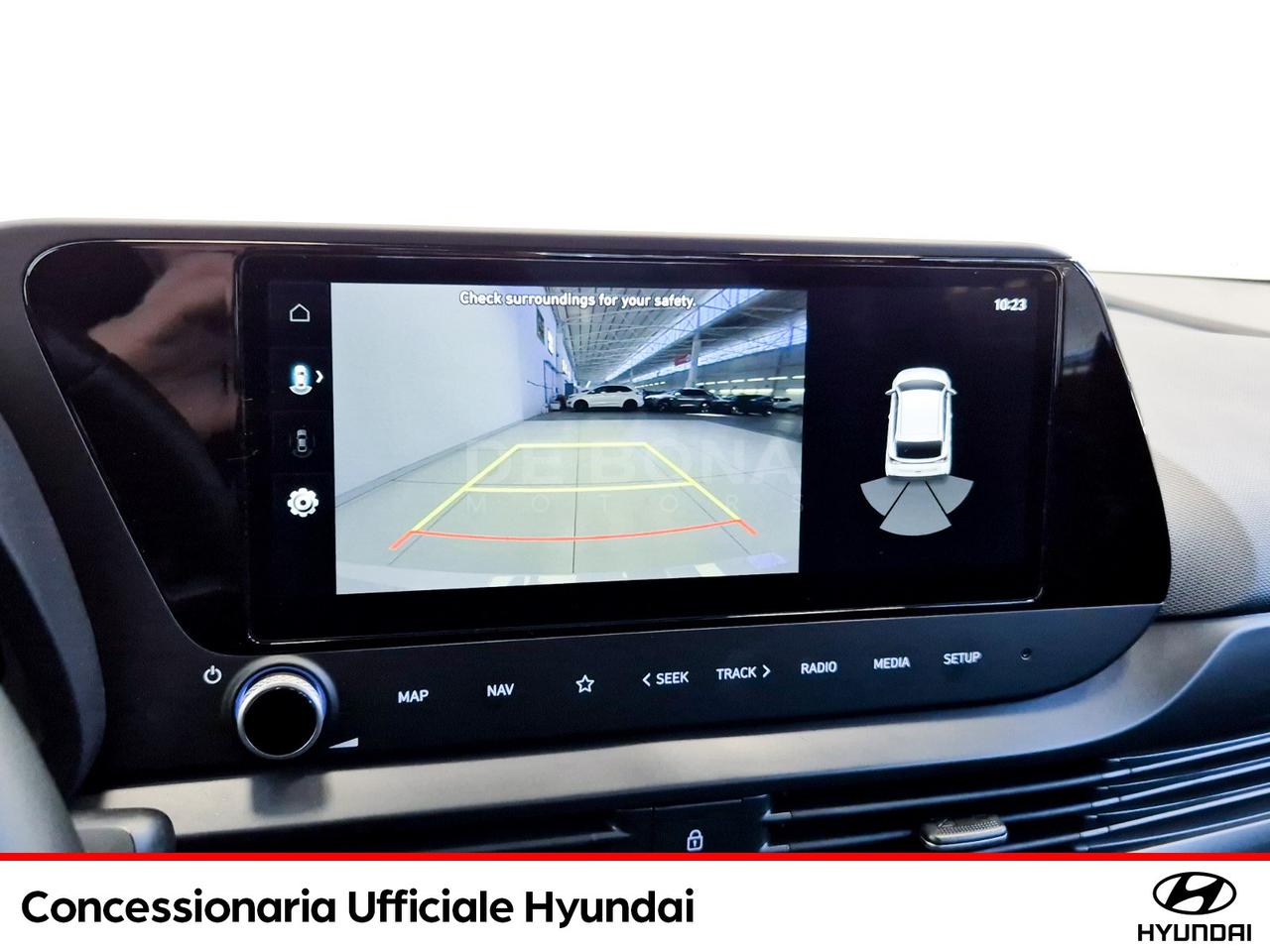 Hyundai i20 1.2 mpi connectline 79cv mt