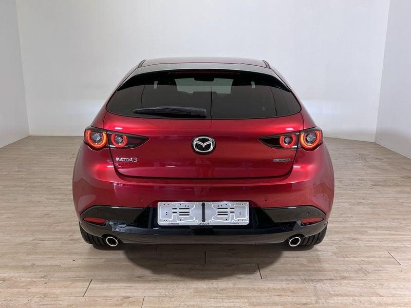 Mazda Mazda3 2.0L e-Skyactiv-X M Hybrid Exclusive Line