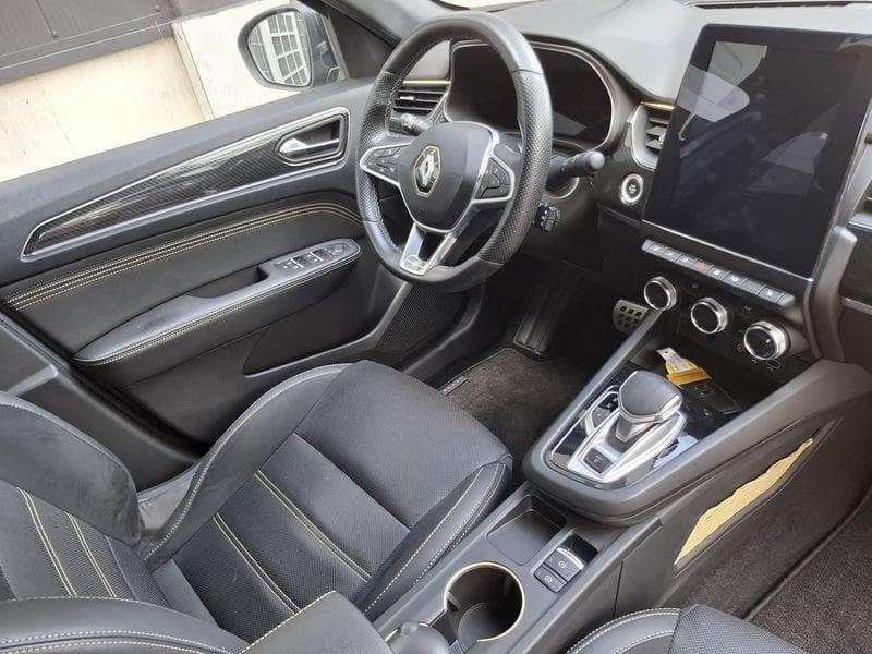 Renault Arkana 2021 1.6 E-Tech full hybrid E-Tech Engineered Fast Track 145cv