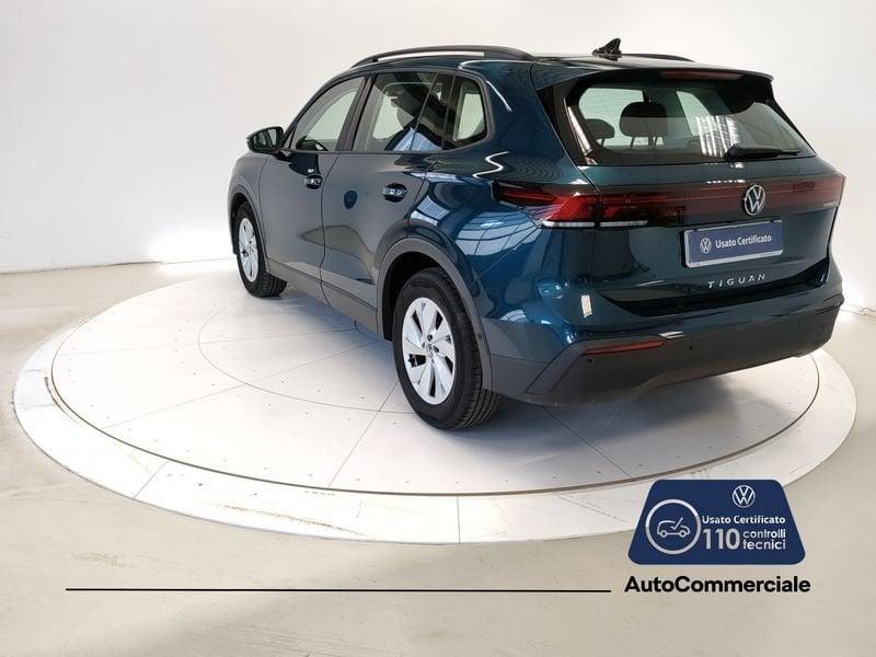 Volkswagen Tiguan 2.0 TDI 150 CV EVO SCR DSG Life
