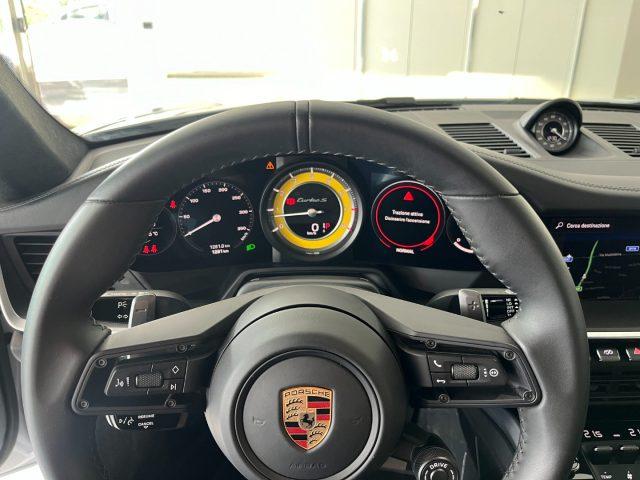 PORSCHE 911 Turbo S Coupé 650cv PDK