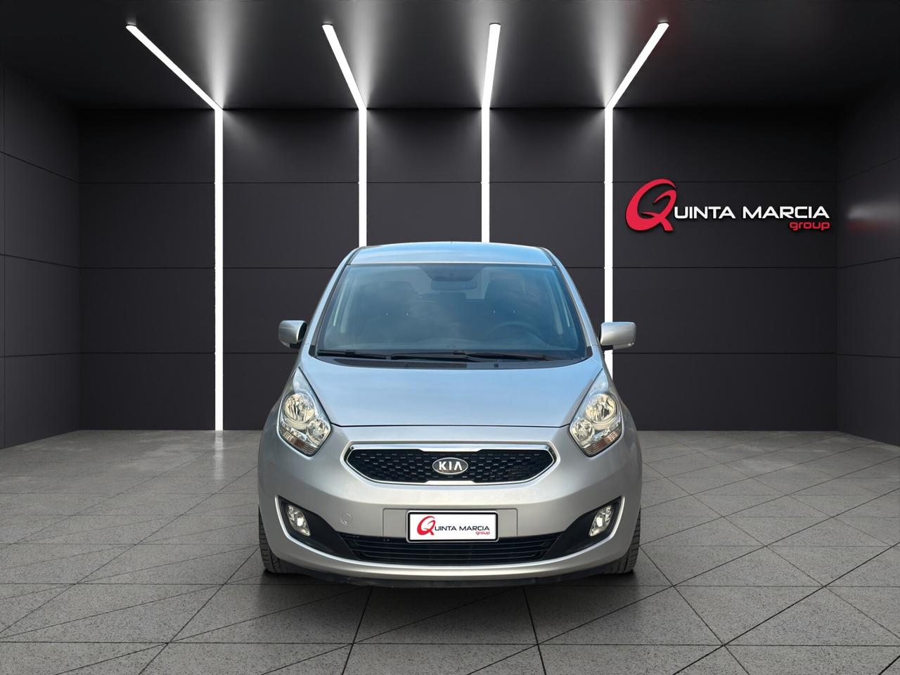 Kia Venga 1.6 CRDi 115 CV COOL-KEYLESS/RETROCAM.