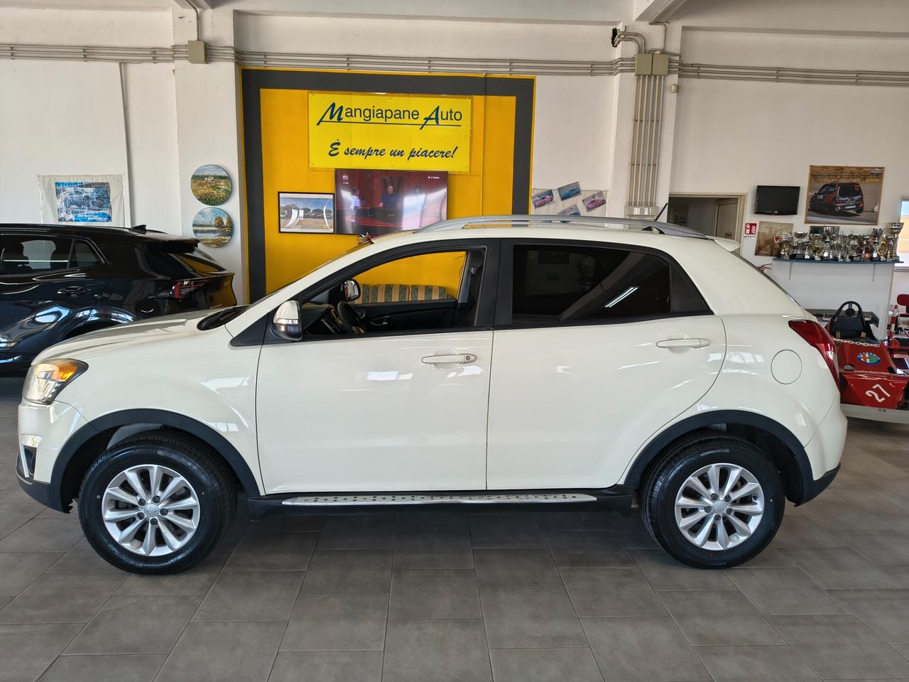 Ssangyong Korando 2.0 e-XDi 149 CV 2WD MT Plus