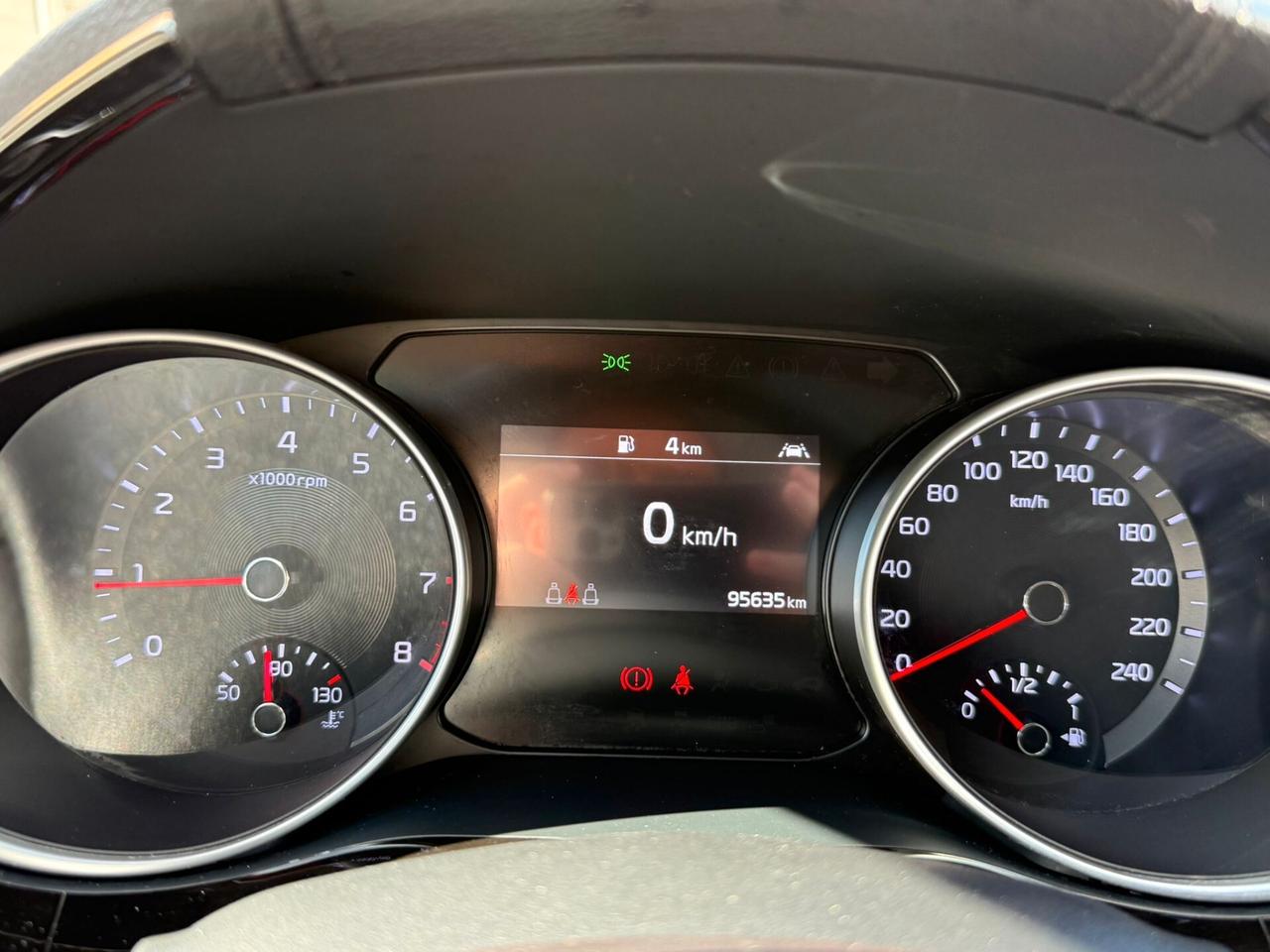 Kia XCeed 1.0 T-GDi GPL Business