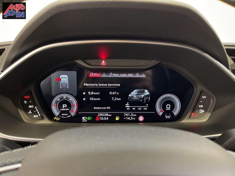 Audi Q3 Q3 SPB 35 TDI S tronic S line edition