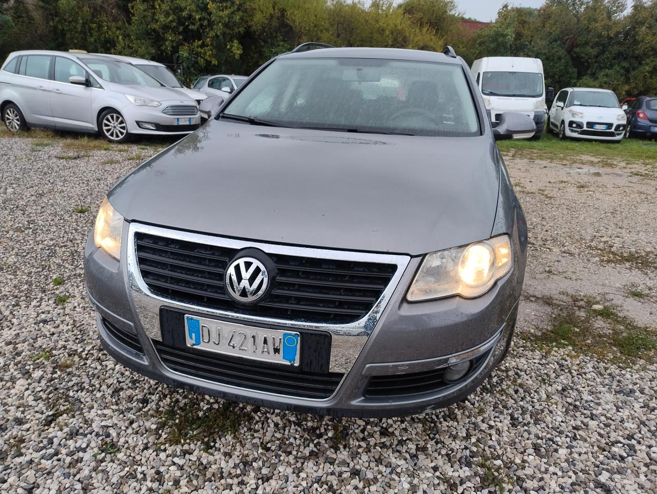 Volkswagen Passat 1.9 TDI/105CV Var. Comfortline