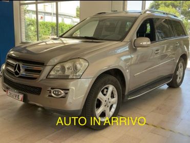 MERCEDES - Classe GL - 420 CDI Sport 7