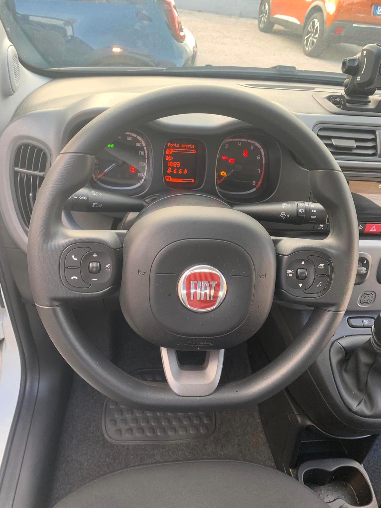 Fiat Panda 1.0 FireFly S&S Hybrid City Life