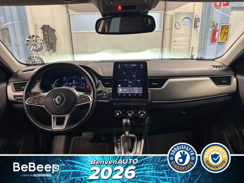 Renault Arkana 1.6 HYBRID INTENS E-TECH 145CV