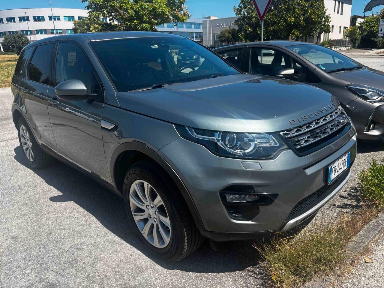 Land Rover Discovery Sport 2.0 TD4 150 CV HSE