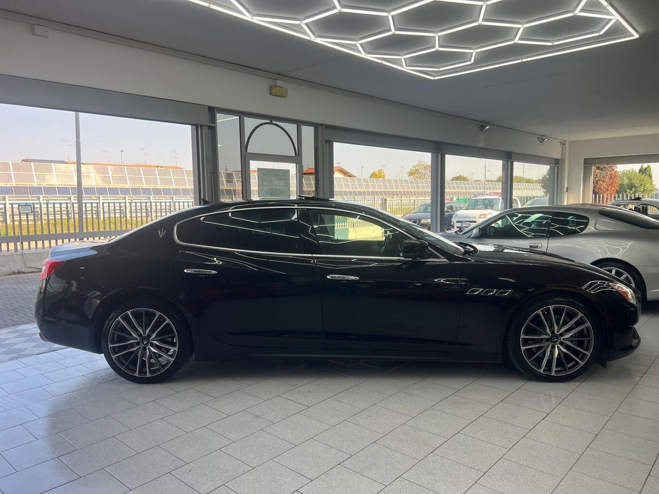 Maserati Quattroporte V6 Diesel 275 CV