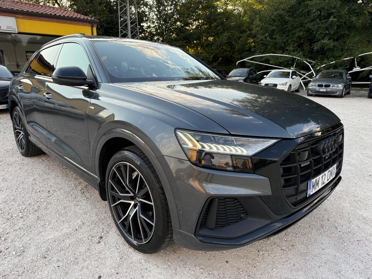 Audi Q8 50 TDI 286 CV quattro tiptronic Sport Full