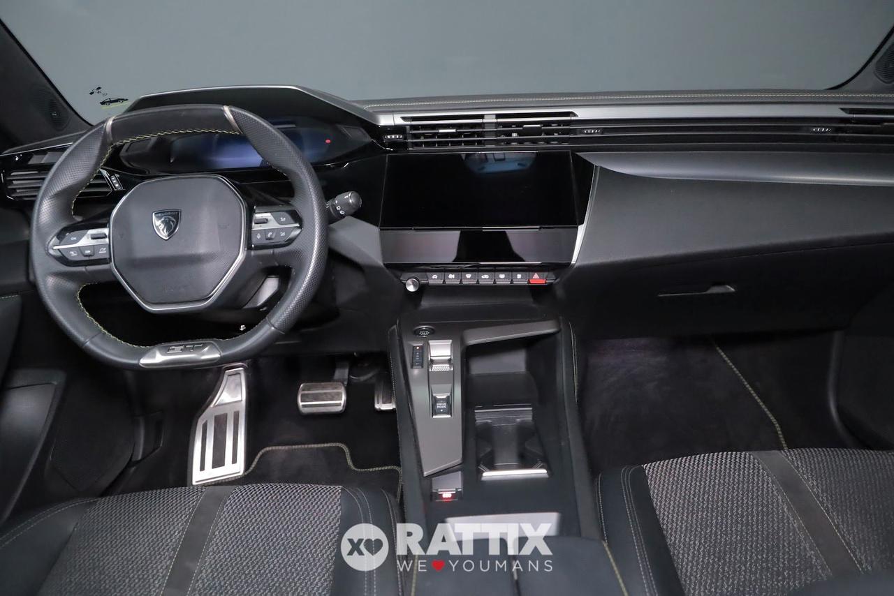 Peugeot 308 SW 1.5 BlueHDI 130CV GT EAT8
