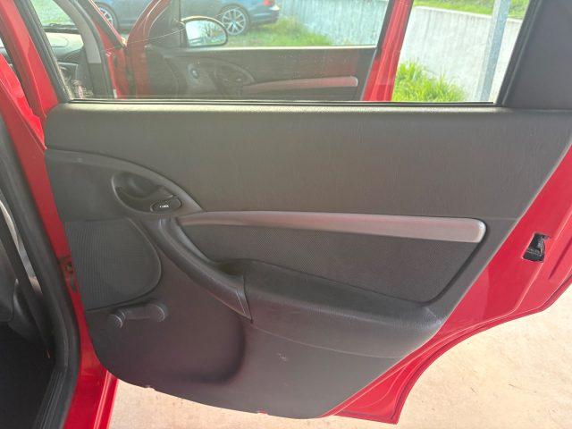 FORD Focus 1.6i 16V cat SW Ambiente PRONTA CONSEGNA OK NEOP