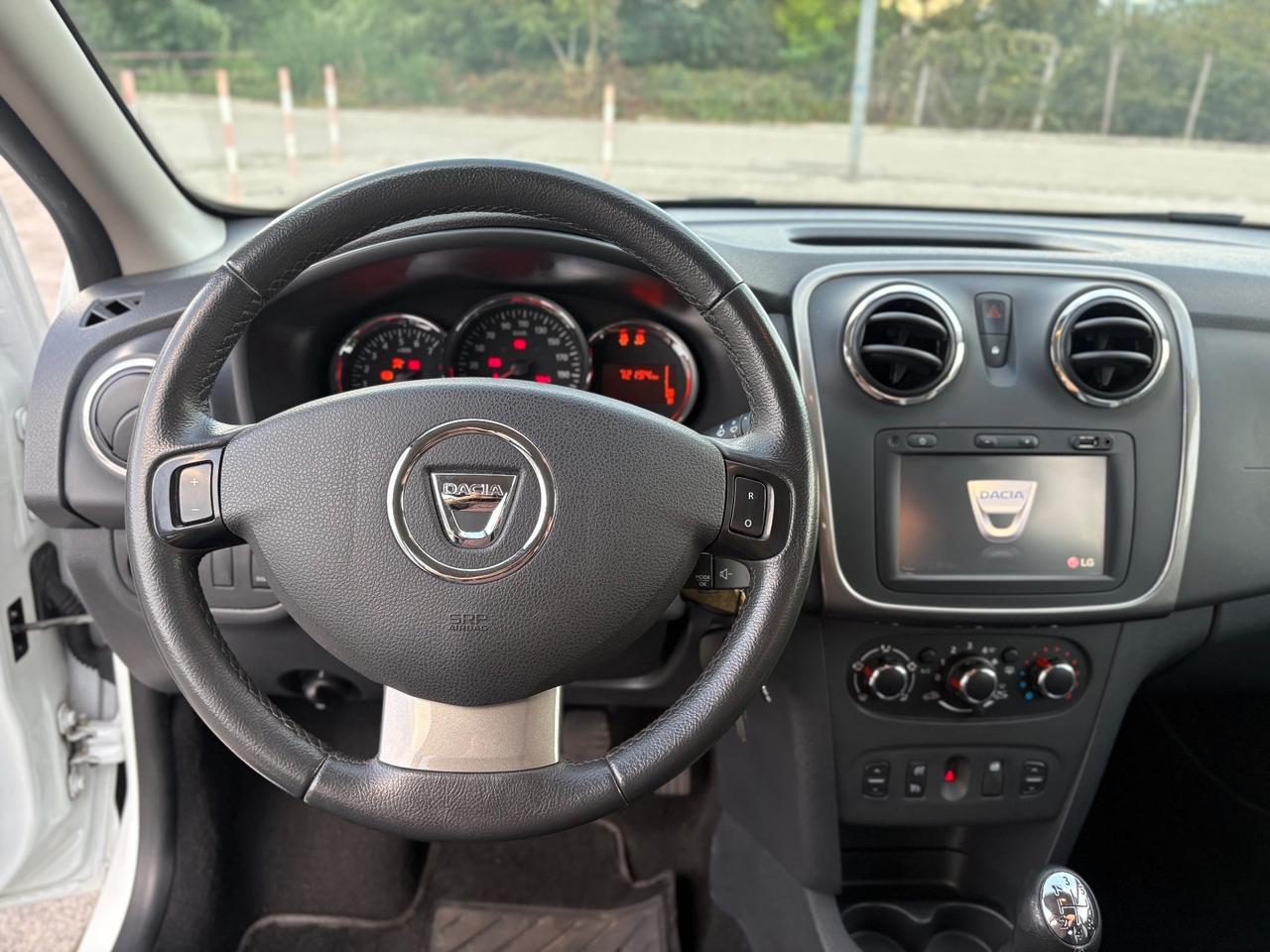 Dacia Sandero Stepway 0.9 TCe 90 CV FULL/NAV