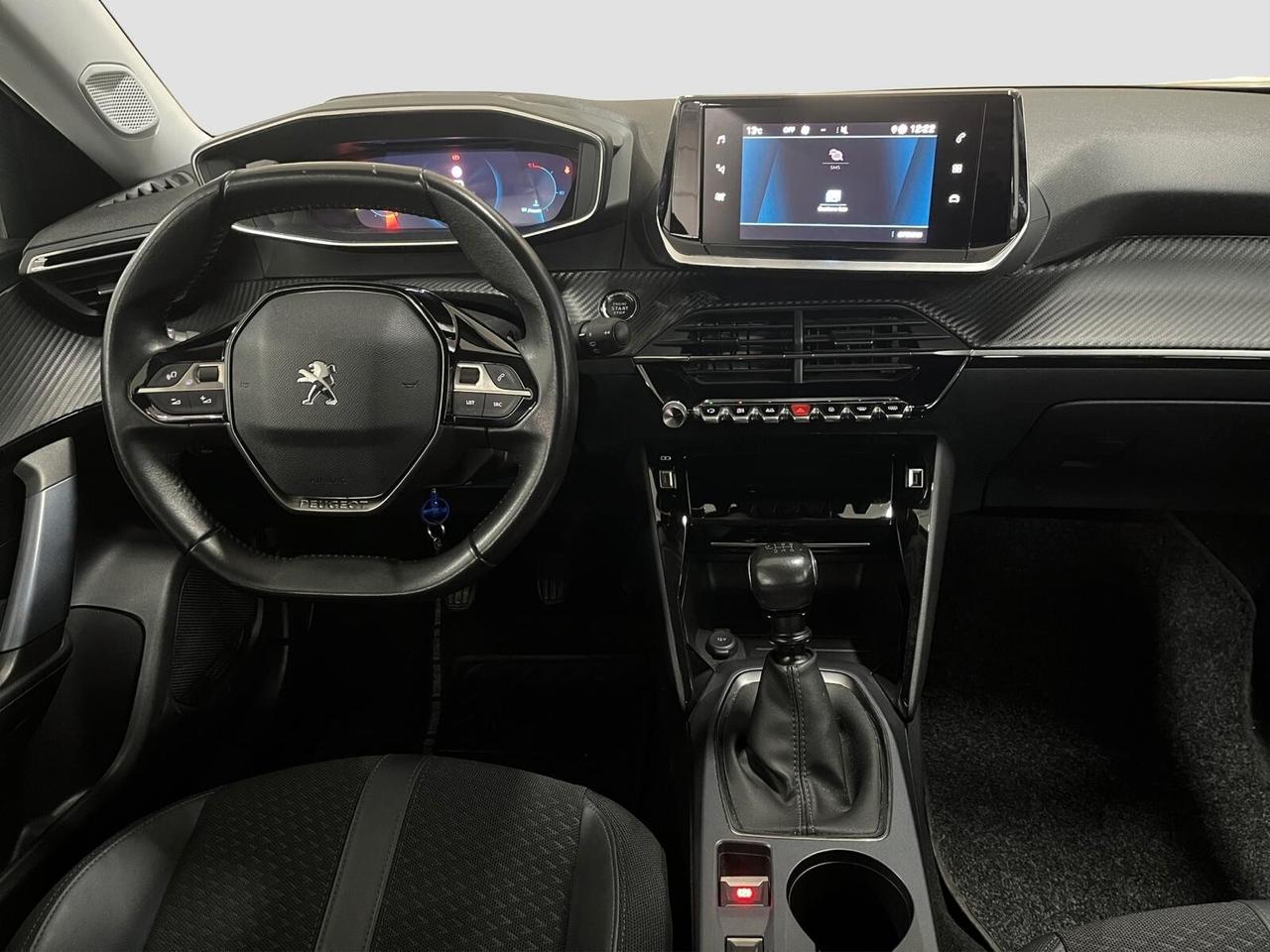 Peugeot 2008 PureTech 100 S&S Allure 2020