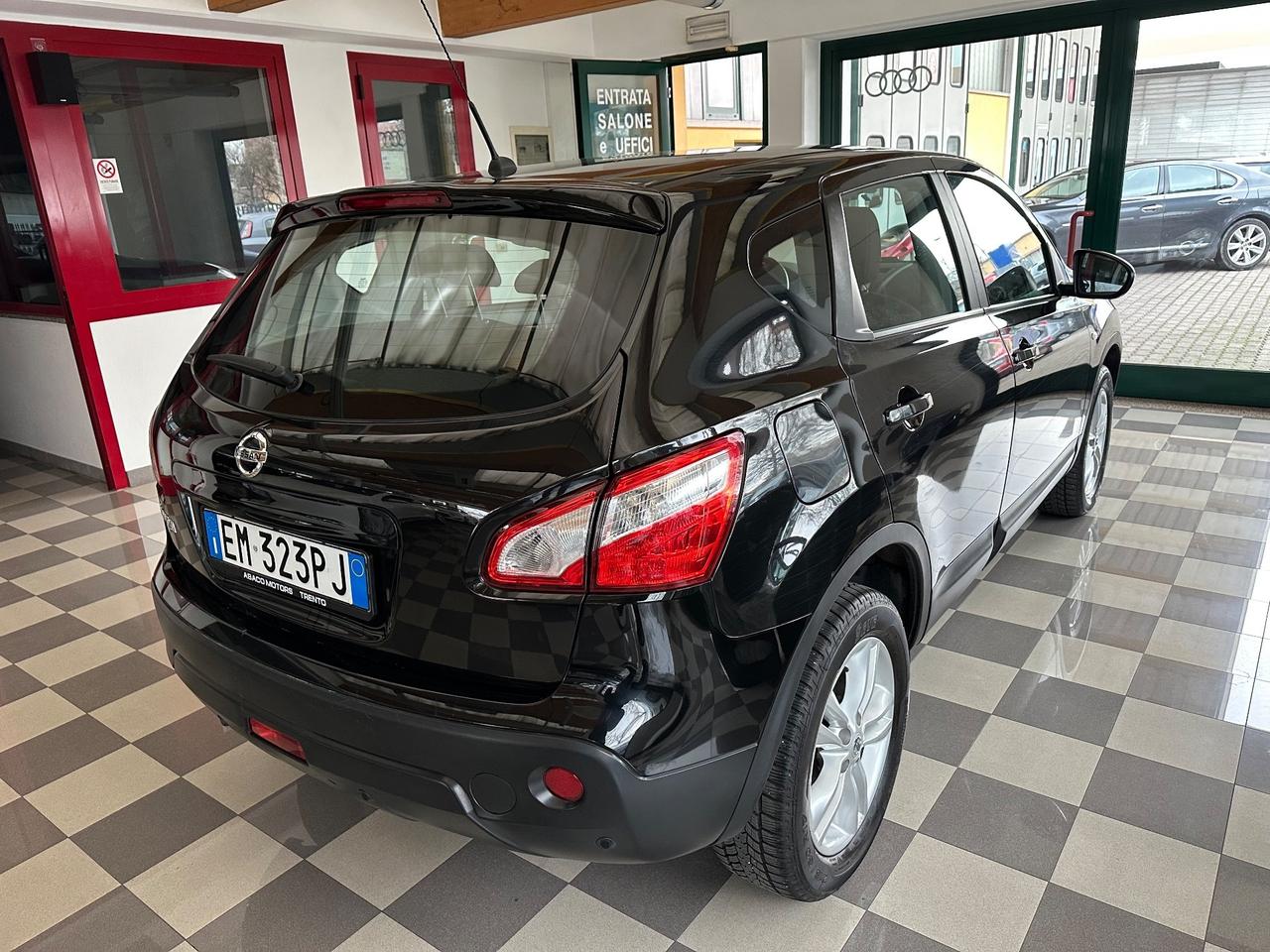 Nissan Qashqai 1.6 16V Tekna