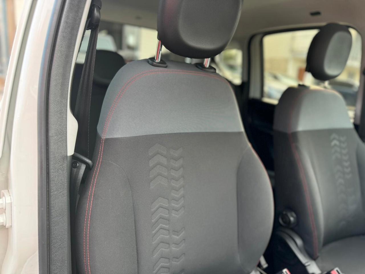 Fiat Panda 1.2 lounge GPL CASA MADRE