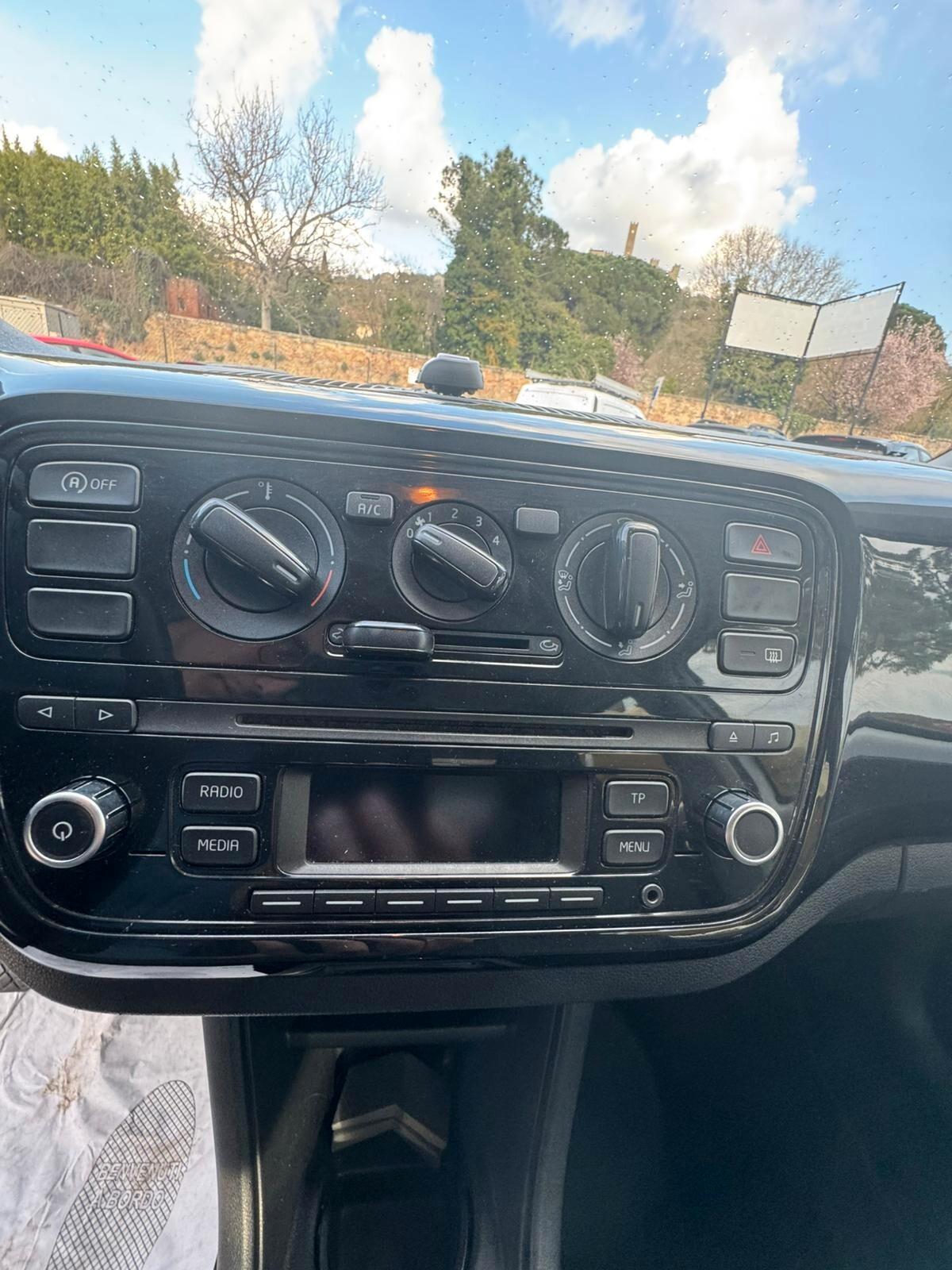 Volkswagen up! 1.0 5p. eco move TUTTI TAGLIANDI VOLKSWAGEN