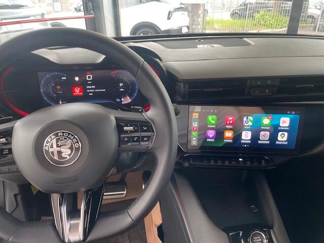 Alfa Romeo Altro ALFA JUINIOR 1.2 HYBRID E-DCT6 MHEV 136 CV MOD.SPECIALE AUTOMATICA!!