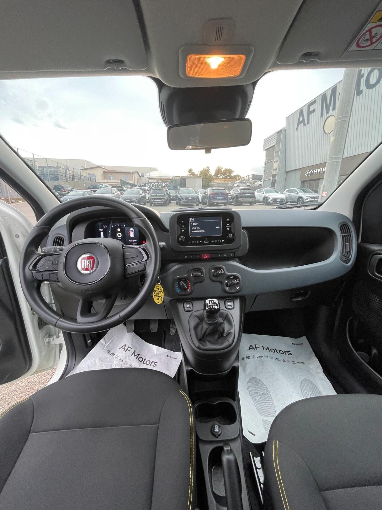 Fiat Panda 1.0 FireFly S&S Hybrid