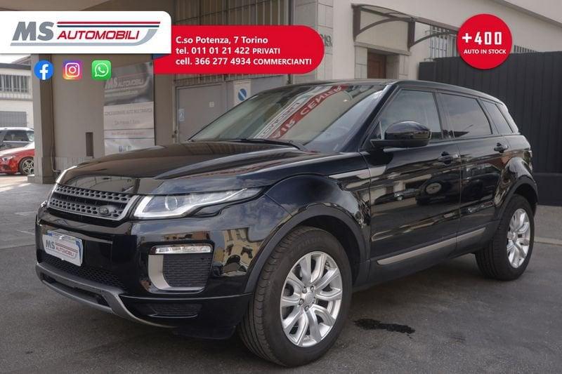 Land Rover Range Rover Evoque Land Rover Range Rover Evoque 2.0 TD4 150 CV 5p. Business Edition AUTOCARRO PROMOZIONE Unicopropriet