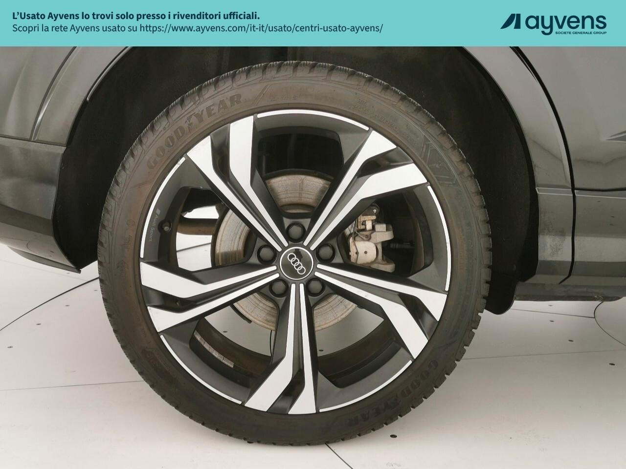 Audi Q3 SPB 45 TFSI e S tronic Identity Black