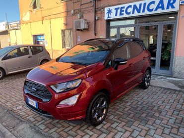 Ford EcoSport 1.0 EcoBoost 125 CV Start&Stop aut. ST-Line