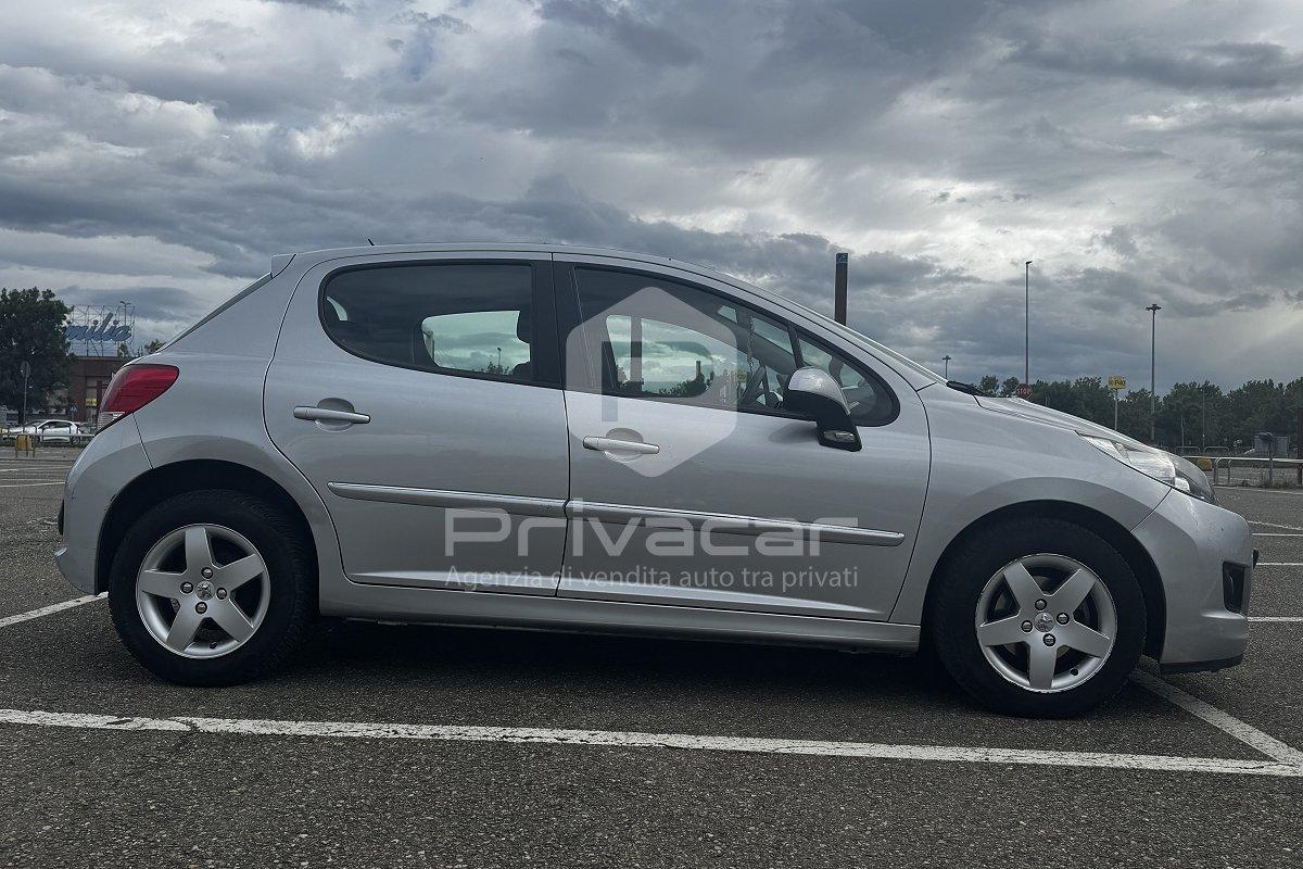 PEUGEOT 207 1.4 8V 75CV 5p. Active