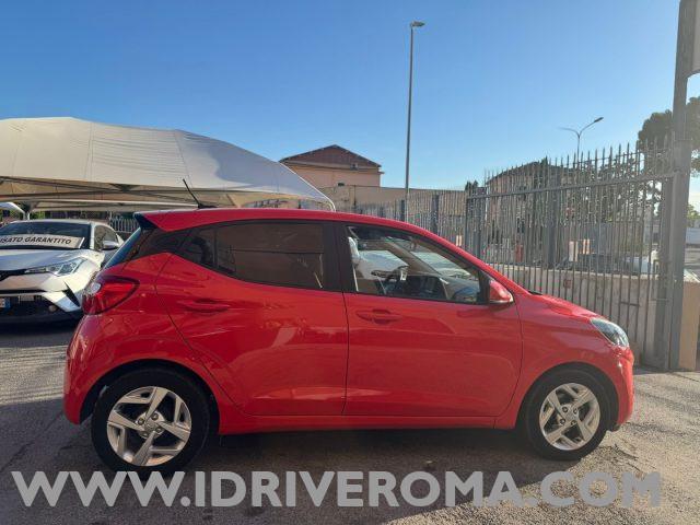 HYUNDAI i10 1.0 MPI Tech PACK+ GPL