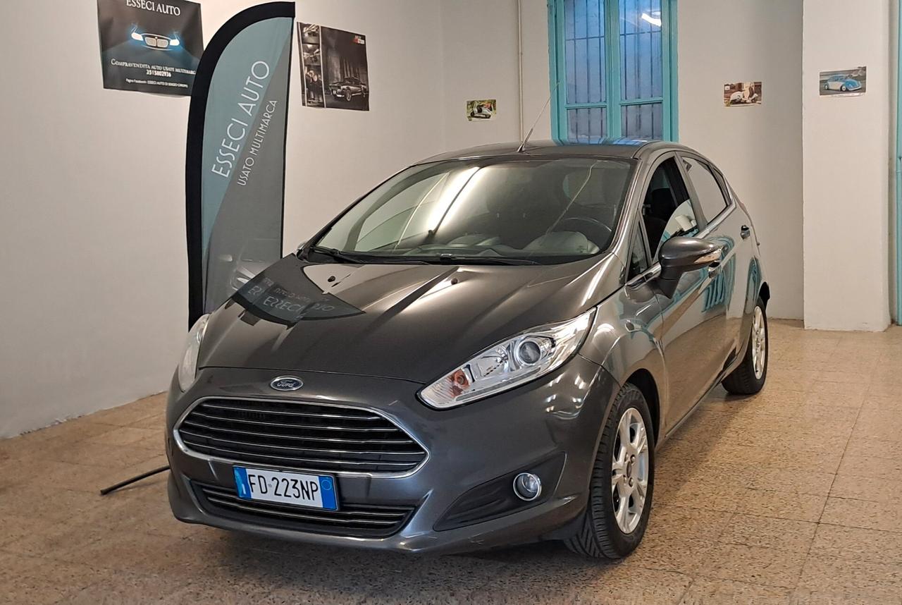 Ford Fiesta 1.5 TDCi 5p Titanium Neopatentati