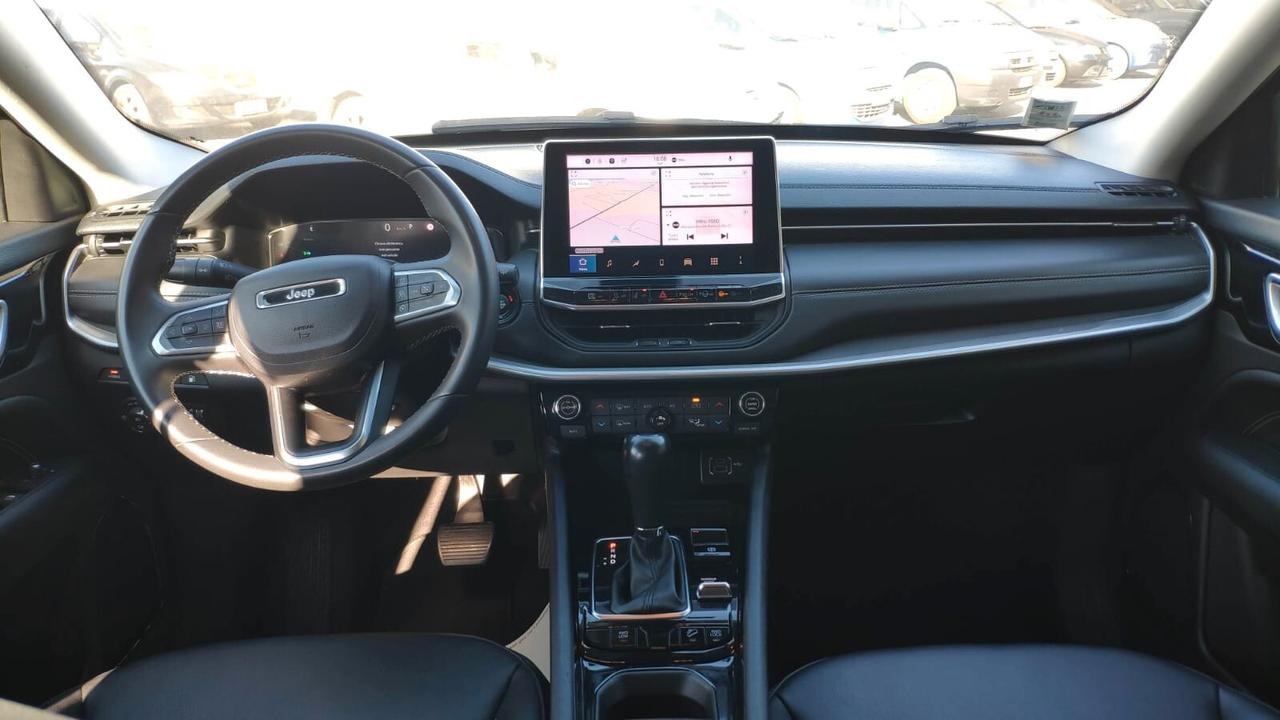 Jeep Compass 1.3 Turbo T4 PHEV AT6 4xe Limited